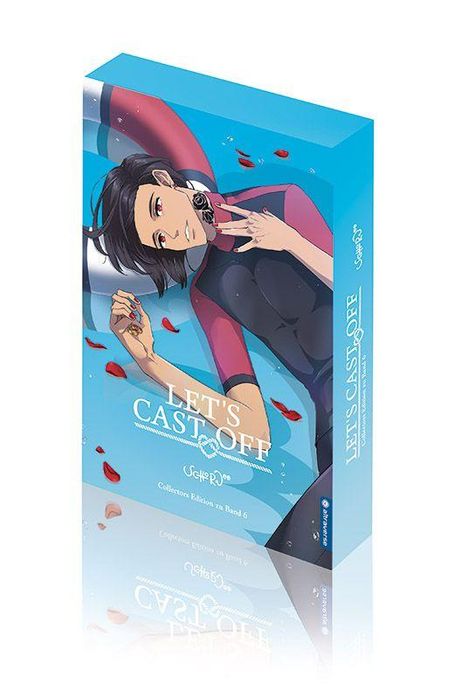 SchornEE: Let's Cast Off Collectors Edition 06, Buch