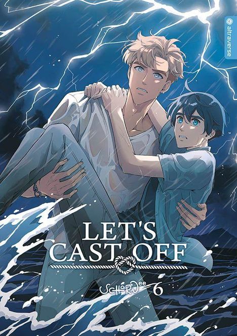 SchornEE: Let's Cast Off 06, Buch