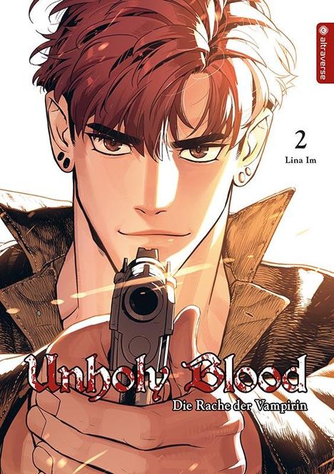 Lina Im: Unholy Blood 02, Buch