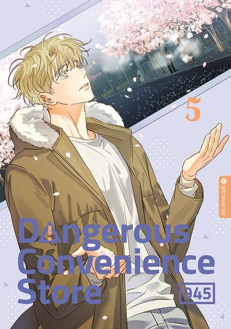 945: Dangerous Convenience Store 05, Buch