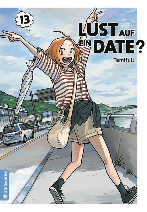 Tamifull: Lust auf ein Date? 13, Buch