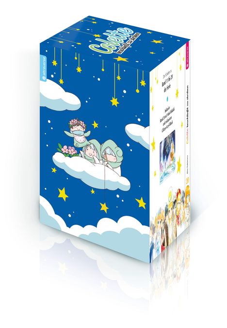 Alto Yukimura: Colette beschließt zu sterben Collectors Edition 20, Buch