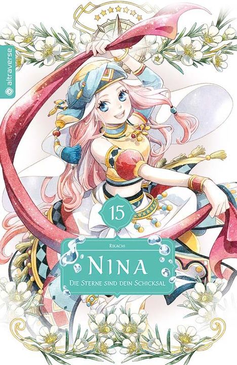 Rikachi: Nina - Die Sterne sind dein Schicksal 15, Buch