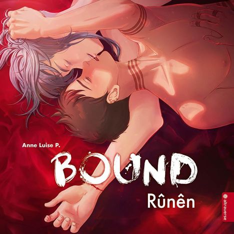 Anne Luise P.: Bound Rûnên, Buch