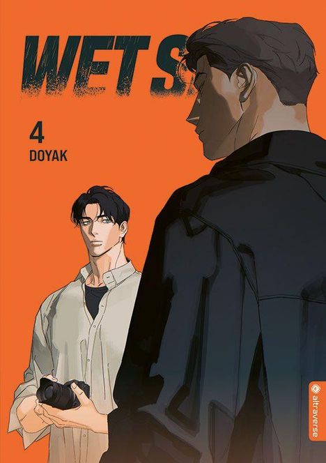 Doyak: Wet Sand 04, Buch