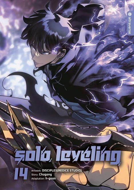 Chugong: Solo Leveling 14, Buch