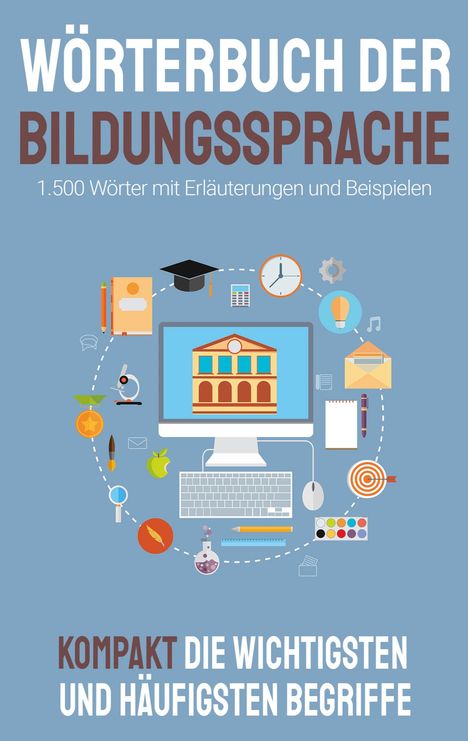 Sven Edmund Lennartz: Wörter der Bildungssprache, Buch