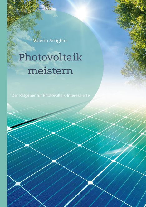 Valerio Arrighini: Photovoltaik meistern, Buch