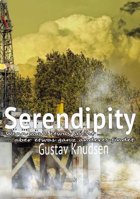 Gustav Knudsen: Serendipity, Buch