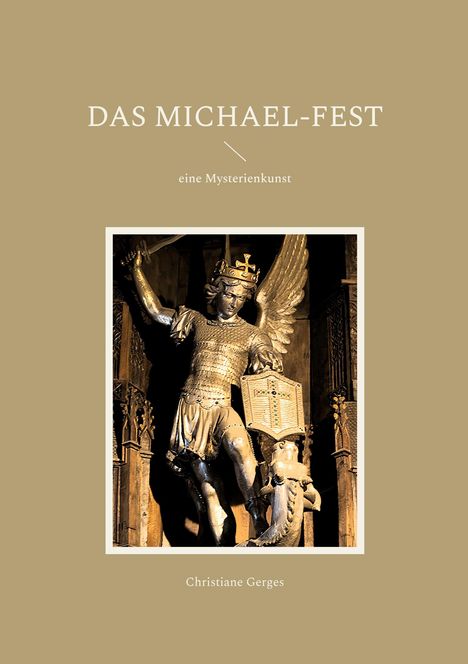 Christiane Gerges: Das Michael-Fest, Buch