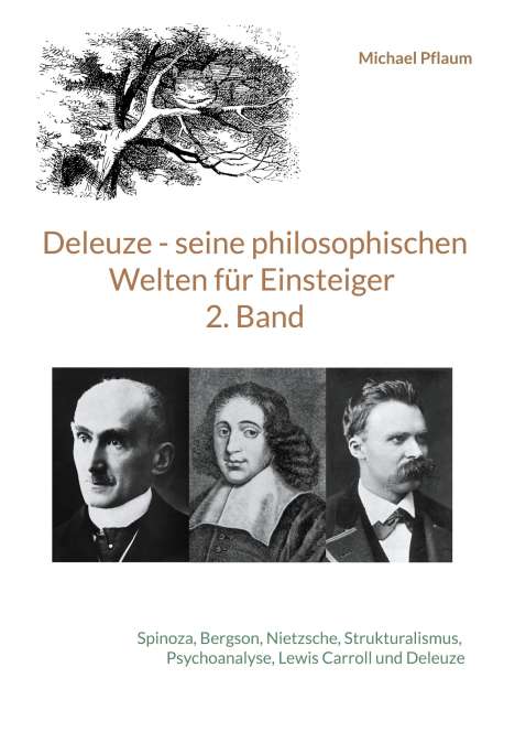Michael Pflaum: Deleuze - seine philosophischen Welten für Einsteiger 2. Band, Buch
