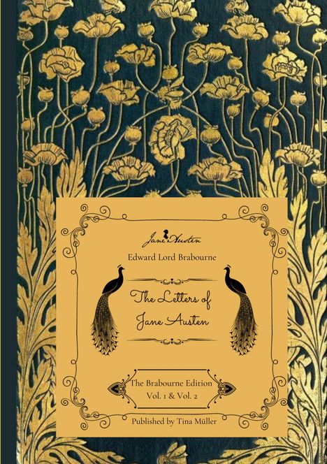 Edward Lord Brabourne: The Letters of Jane Austen, Buch