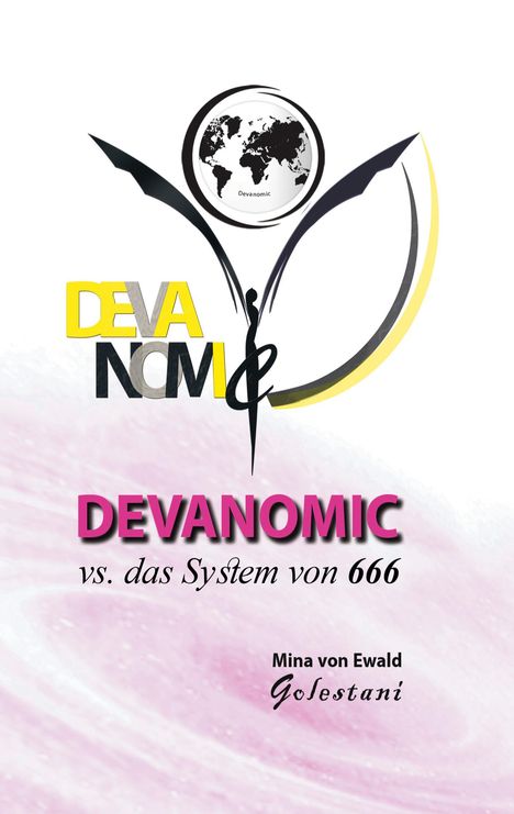 Mina von Ewald: Devanomic vs. das 666-System, Buch
