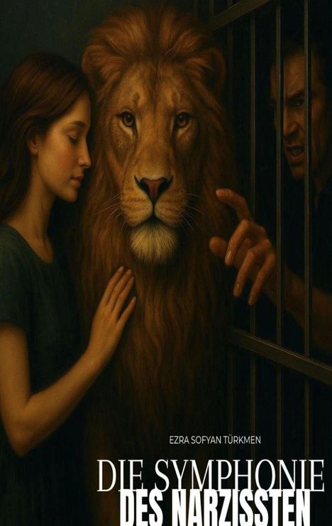 Ezra Sofyan Türkmen: Die Symphonie des Narzissten, Buch