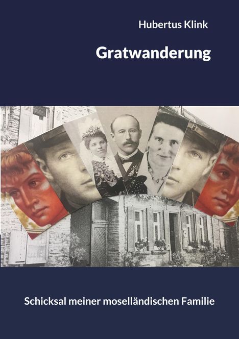 Hubertus Klink: Gratwanderung, Buch