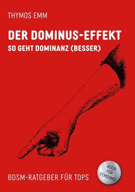 Thymos Emm: Der Dominus-Effekt, Buch