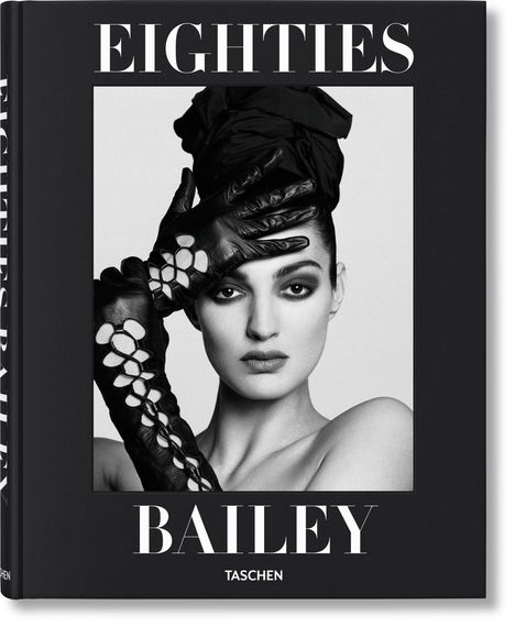 David Bailey. 1980s Fashion, Buch