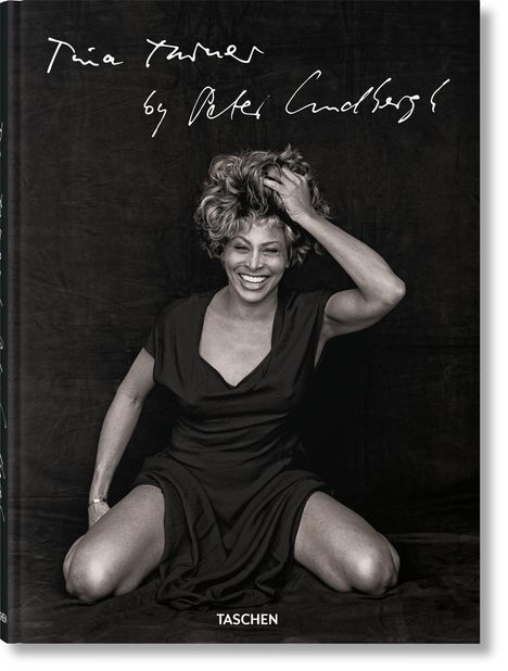 Erwin Bach: Tina Turner by Peter Lindbergh, Buch