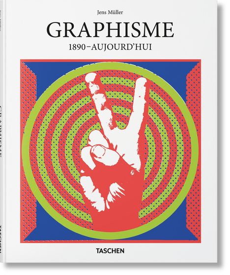Jens Müller: Graphisme. 1890-Aujourd'hui, Buch