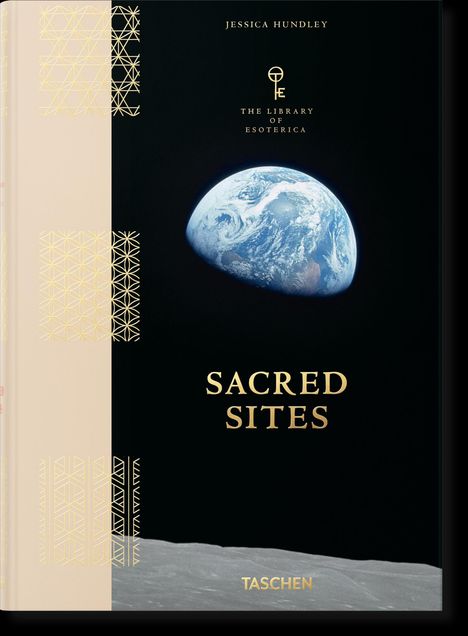 Jessica Hundley: Esoterica, Sacred Sites, Buch