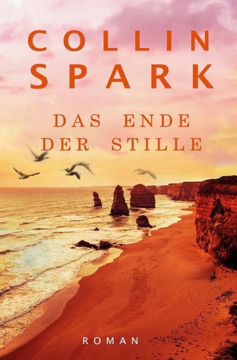 Collin Spark: Das Ende der Stille, Buch