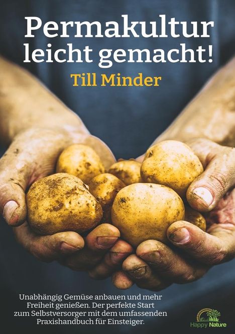 Till Minder: Permakultur leicht gemacht!, Buch