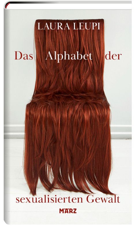 Laura Leupi: Das Alphabet der sexualisierten Gewalt, Buch