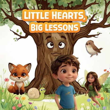 Ellie Pine: Little Hearts, Big Lessons, Buch