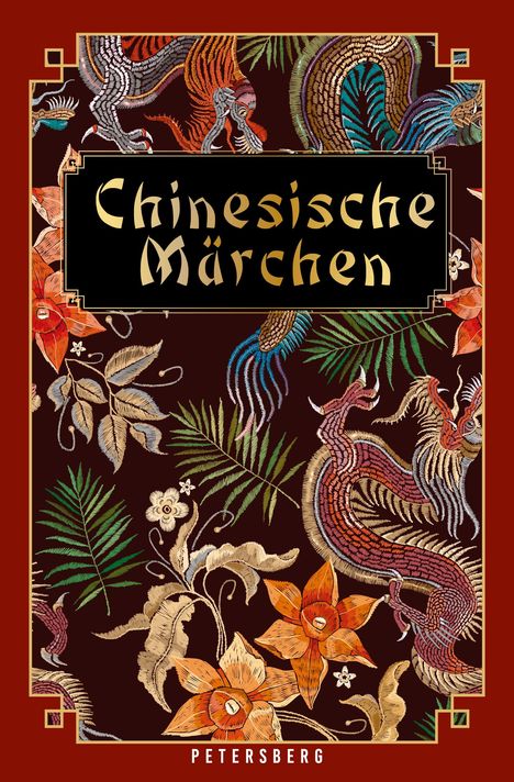 Richard Blasius Matzig: Matzig, R: Chinesische Märchen, Buch