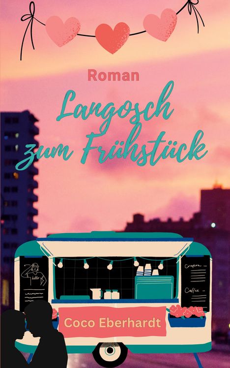 Coco Eberhardt: Langosch zum Frühstück, Buch