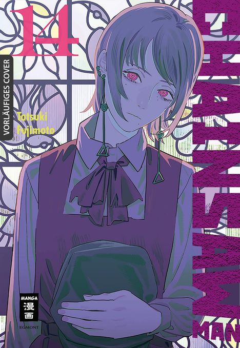 Tatsuki Fujimoto: Chainsaw Man 14, Buch