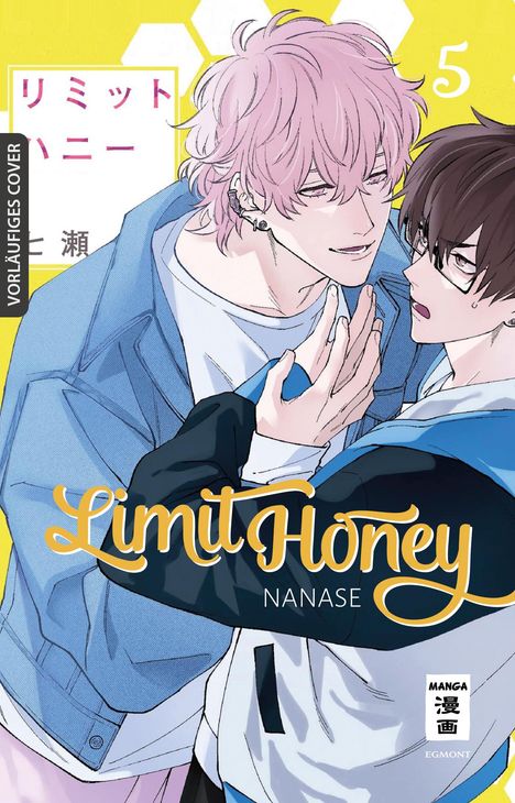 Nanase: Limit Honey 05, Buch