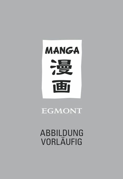 Megumi Morino: Ein Gefühl namens Liebe 16, Buch