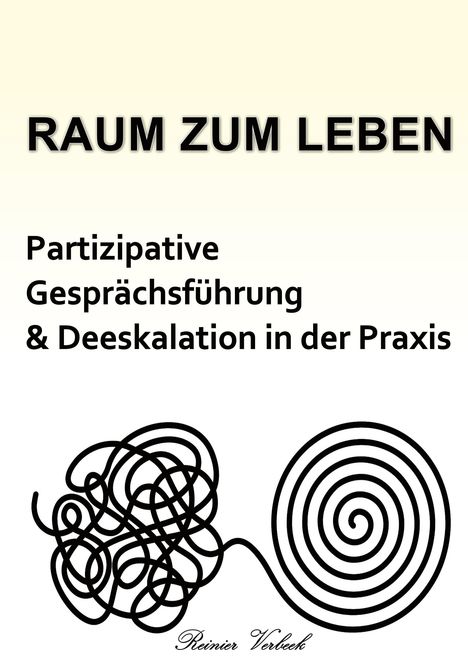 Reinier Verbeek: Raum zum Leben, Buch