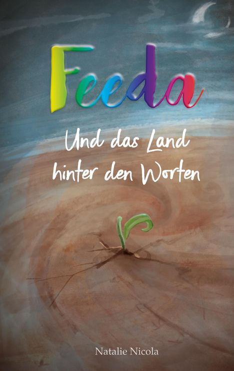 Natalie Nicola: Feeda, Buch