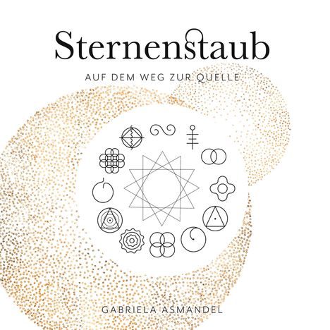 Gabriela Asmandel: Sternenstaub, Buch