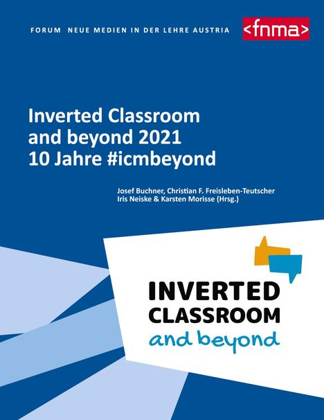 Inverted Classroom and beyond 2021, Buch