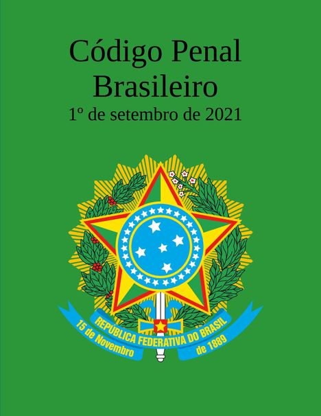 Código Penal Brasileiro, Buch
