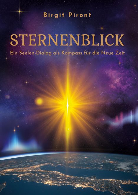 Birgit Piront: Sternenblick, Buch