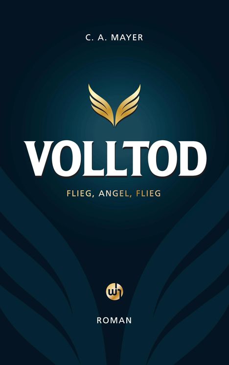 C. A. Mayer: Volltod, Buch