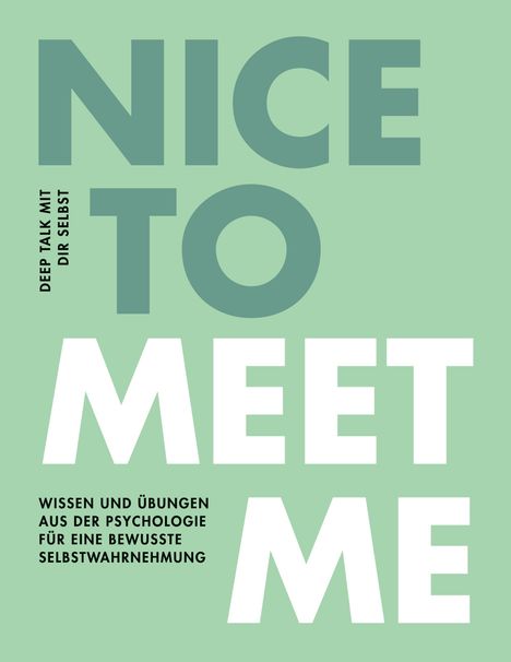 Corinna Kipsieker: Nice to meet me, Buch