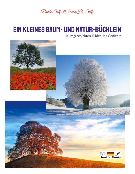 Renate Sültz: Ein kleines Baum- und Natur-Büchlein, Buch