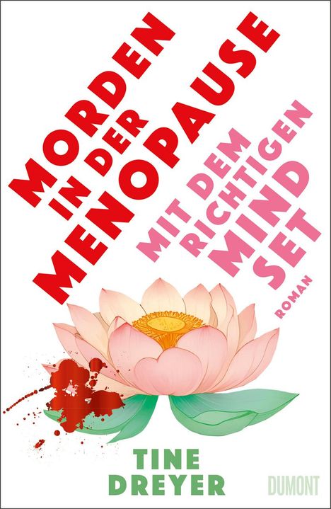 Tine Dreyer: Morden in der Menopause mit dem richtigen Mindset, Buch