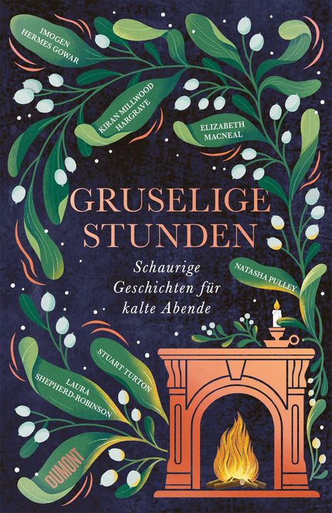 Kiran Millwood Hargrave: Gruselige Stunden, Buch