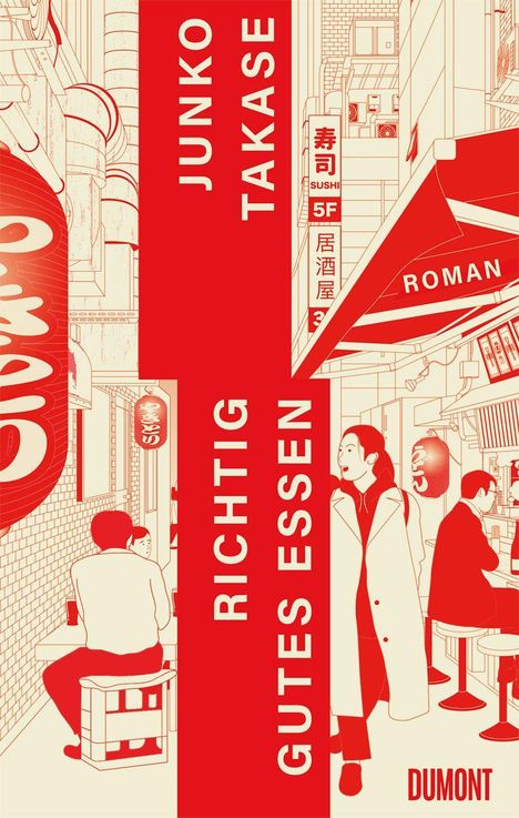 Junko Takase: Richtig gutes Essen, Buch