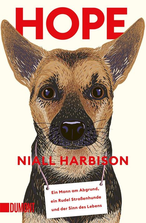 Niall Harbison: Hope, Buch