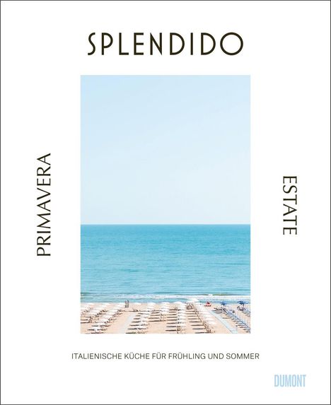 Juri Gottschall: Splendido. Primavera/Estate, Buch