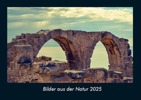 Tobias Becker: Bilder aus der Natur 2025 Fotokalender DIN A4, Kalender