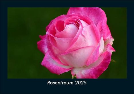 Tobias Becker: Rosentraum 2025 Fotokalender DIN A5, Kalender