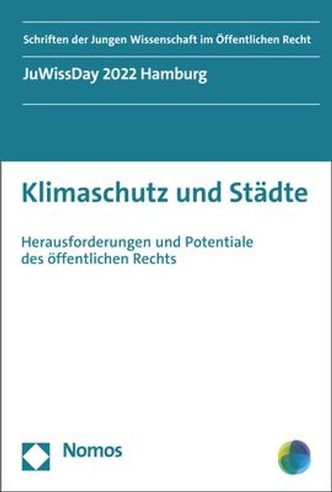 Klimaschutz und Städte, Buch